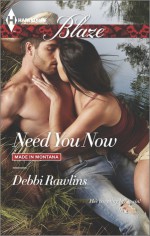 Need You Now - Debbi Rawlins