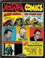 Nostalgia Comics #1 - Woody Gelman, Len Brown, Maurice Horn, Art Spiegelman, Ron Barlow, David Kaler, Austin Briggs, Charles Flanders, Lyman Young