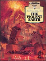 THE VIOLENT EARTH - Jonathan Rutland, David Nash, Francis Phillipps, Charlotte Snook