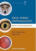 Small Animal Ophthalmology: What's Your Diagnosis - Heidi Featherstone, David Gould