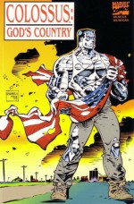 Colossus: God's Country - Ann Nocenti, Rick Leonardi