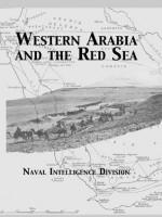 Western Arabia & The Red Sea (Geographical Handbook Series) - Naval