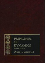 Principles of Dynamics - Wendy M. Greenfield