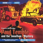 Paul Temple and the Jonathan Mystery - Francis Durbridge, Peter Coke, Marjorie Westbury