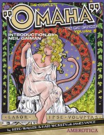 The Complete "Omaha" the Cat Dancer: Volume 5 - Reed Waller, Kate Worley