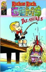 Richie Rich Gems: Treasures - Sid Jacobson, Ernie Colón, Warren Kremer