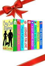 Cozy Cash Mysteries Boxed Set #1 - D.D. Scott