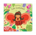 Flutterbugs: Lila Ladybird (Flutterbugs) - Erica-Jane Waters