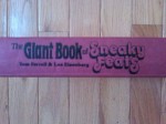 The giant book of sneaky feats - Tom Ferrell