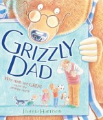 Grizzly Dad - Joanna Harrison