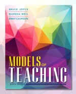 Models of Teaching - Bruce R Joyce, Marsha Weil, Emily Calhoun