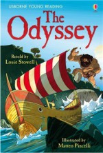 The Odyssey. Louie Stowell - Louie Stowell