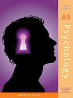 As Psychology - Nigel Holt, Robert Lewis