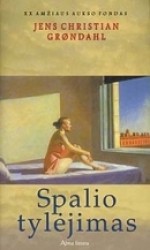 Spalio tylėjimas - Jens Christian Grøndahl, Zita Marienė