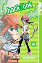 .hack//Link volume 1 - Megane Kikuya, Cyberconnect2