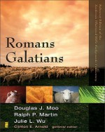 Romans, Galatians (Zondervan Illustrated Bible Backgrounds Commentary) - Clinton E. Arnold, Ralph P. Martin