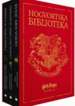 Hogvortska biblioteka - Dzoan K. Rouling