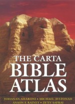 Carta Bible Atlas - Yohanan Aharoni