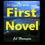 10 Days to write your first novel - Sean Flanagan