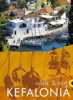 Walk And Eat Kefalonia - Brian Anderson, Eileen Anderson