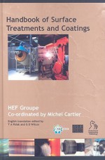 Handbook of Surface Treatments and Coatings - Michel Cartier, American Society of Mechanical Engineers