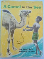 A Camel in the Sea - Lee Garrett Goetz, Paul Galdone