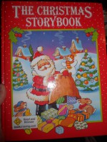 The Christmas Story Book - Beryl Johnson, Anne McKie, Ken McKie