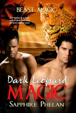 Dark Leopard Magic - Sapphire Phelan