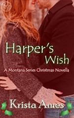 Harper's Wish - Krista Ames