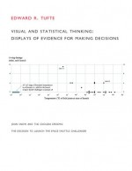 Visual and Statistical Thinking: Displays of Evidence for Making Decisions - Edward R. Tufte