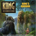 King Kong: Kong's Kingdom - Julia Simon-Kerr, Peter Bollinger, Robert Papp