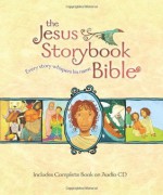 The Jesus Storybook Bible Deluxe Edition - Sally Lloyd-Jones, Jago, David Suchet