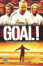 Goal! Two-Books-In-One - Robert Rigby