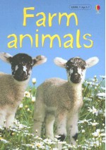 Farm Animals (Beginners Nature: Level 1) - Katie Daynes, Christyan Fox, Nickey Butler