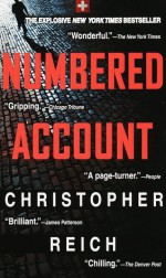 Numbered Account - Christopher Reich