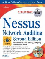 Nessus Network Auditing - Mark Carey, Russ Rogers