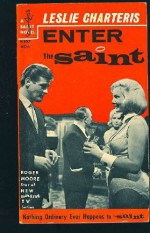 Enter The Saint - Leslie Charteris