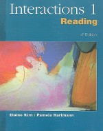 Interactions 1, Reading - Elaine Kirn, Pamela Hartmann