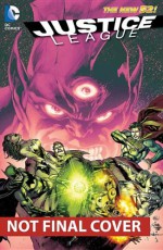 Justice League, Vol. 4: The Grid - Geoff Johns, Ivan Reis