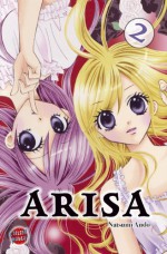 Arisa, Band 2 - Natsumi Ando, Cordelia von Teichman