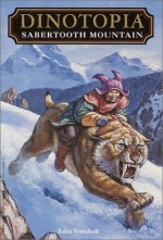 Sabertooth Mountain - John Vornholt