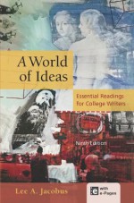 A World of Ideas - Lee A. Jacobus