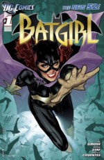 Batgirl (2011- ) #1 - Gail Simone, Ardian Syaf