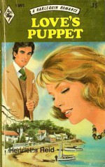 Love's Puppet (Harlequin Romance, #1953) - Henrietta Reid