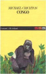 Congo - Michael Crichton, Ettore Capriolo