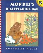 Morris's Disappearing Bag: A Christmas Story - Lars Rogmann, Sissi Kaipurgay, Rosemary Wells
