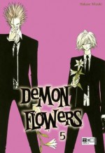 Demon Flowers 05 - Hakase Mizuki, Björn Oke Maas