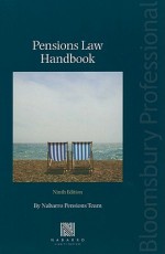 Pensions Law Handbook - Jennifer Bell