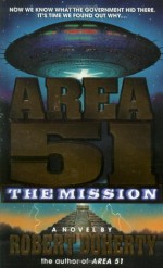 Area 51: The Mission - Robert Doherty