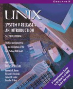 UNIX System V Release 4: An Introduction - Kenneth Rosen, Richard P. Rosinski, James M. Farber